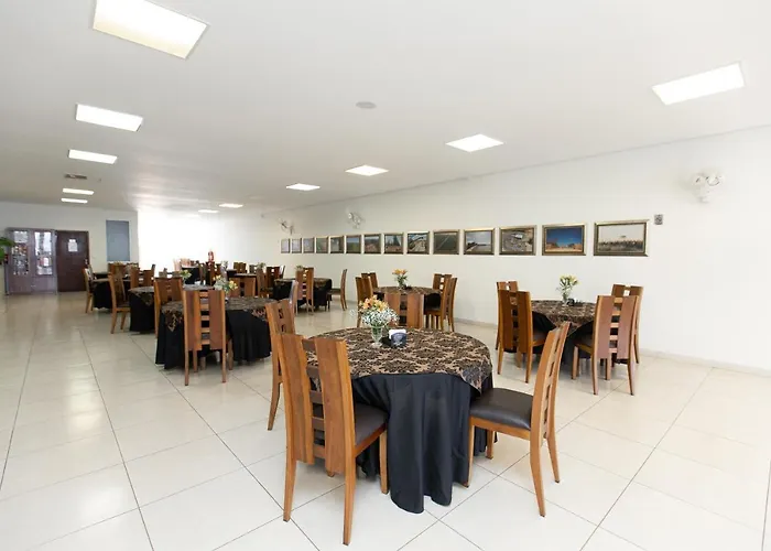 Pontal Plaza Hotel
