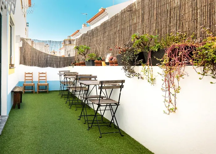 Almograve Beach Hostel