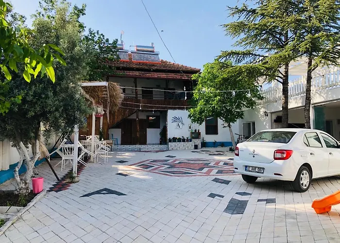 Aliya Konak - Koey Evi Ve Lezzetleri