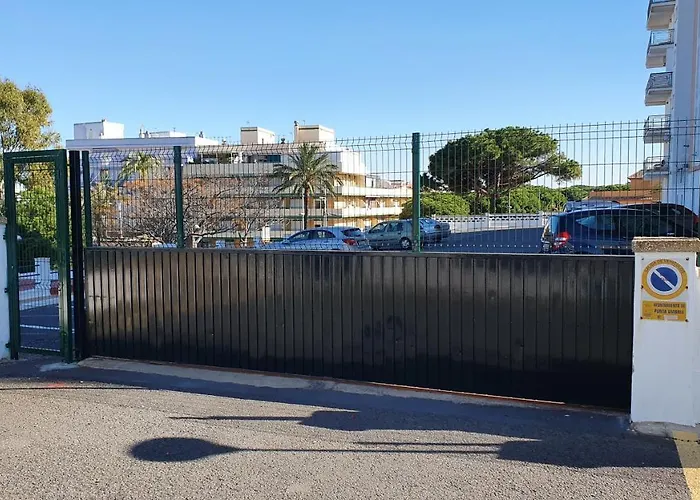 Vivienda Turistica Playa Altair Punta Umbria Parking Privado Gratis