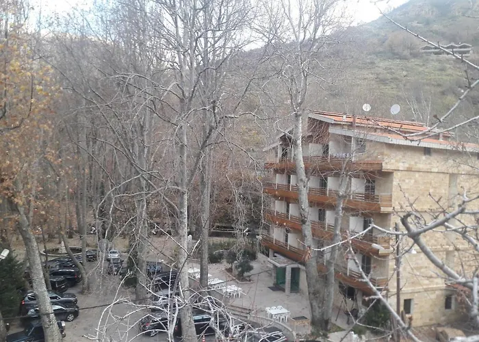 Hotéis de Faraya