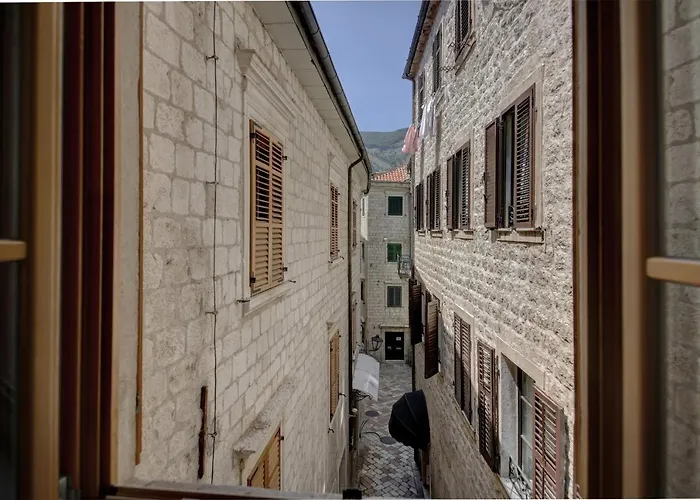 Kotor Boutique Hotels