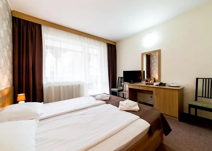 Hotel Muresul Health Spa