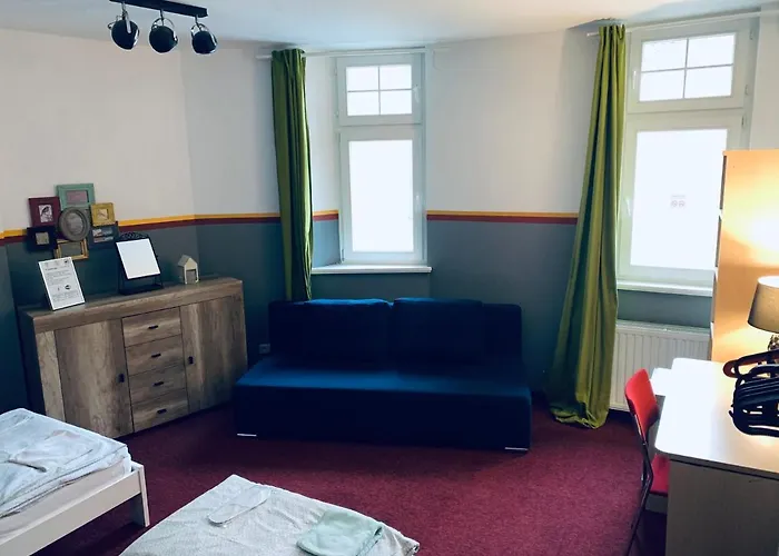 Chilli Hostel
