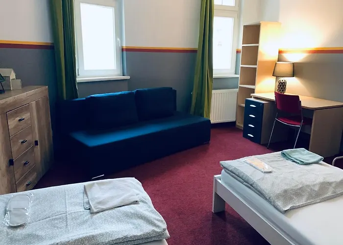 Chilli Hostel