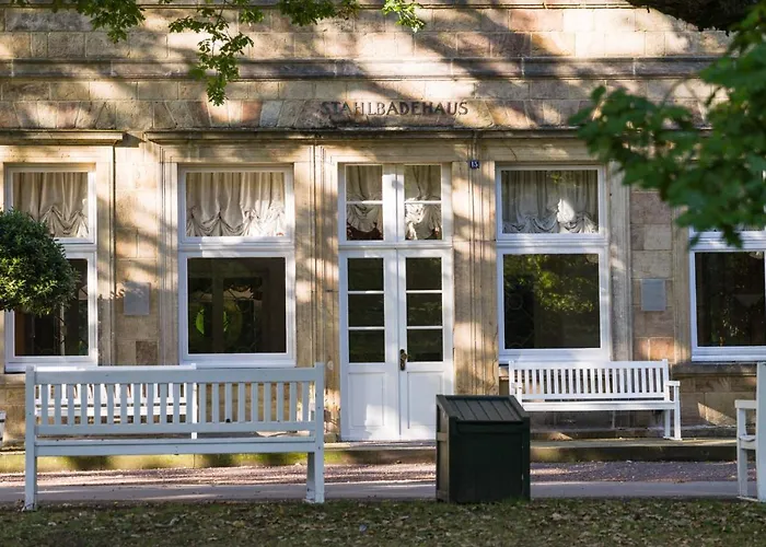 Golfhotels in Bad Driburg