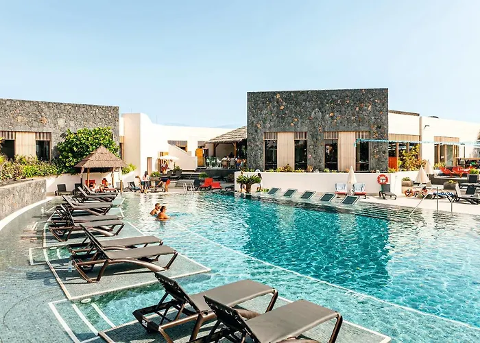 Hoteles en Lajares