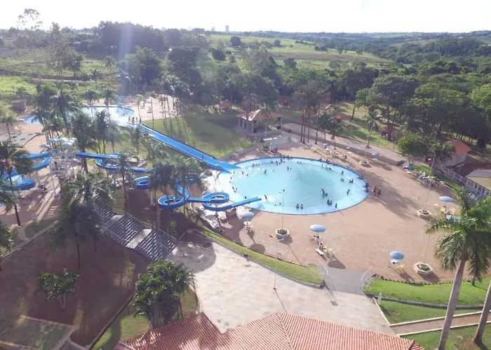 Água Viva Thermas Resort