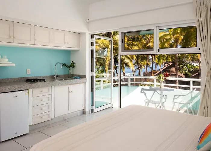 AzulPitaya Beach Front Hotel in Sayulita