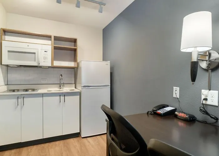 Extended Stay America Suites - San Francisco - San Mateo - Sfo