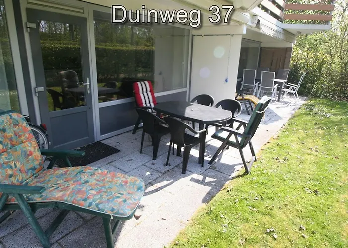Appartementen Zuiderstrand