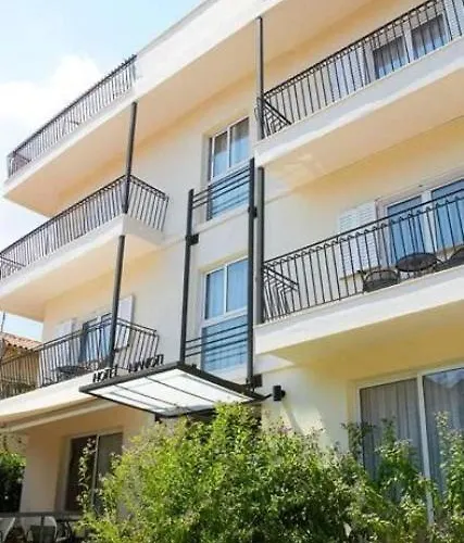 Hotels in Chaniotis