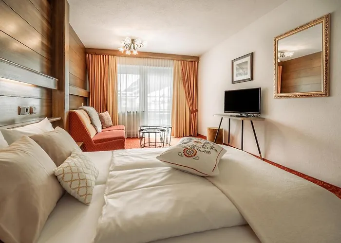 Fortuna Apart Hotel B&B