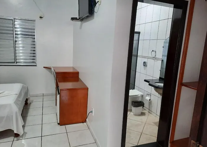 Hotéis de Nova Mutum