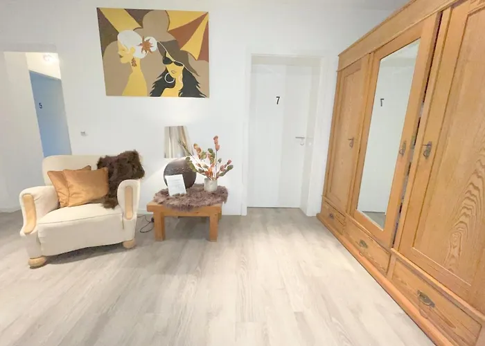 Hotel Hegemann garni