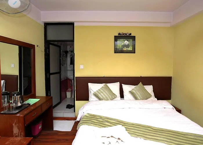 New Hotel Panda