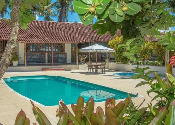 Hotel Praia Da Paixao