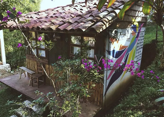 Cabanas Los Achicuales