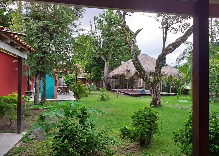 Hostels de Alter do Chão