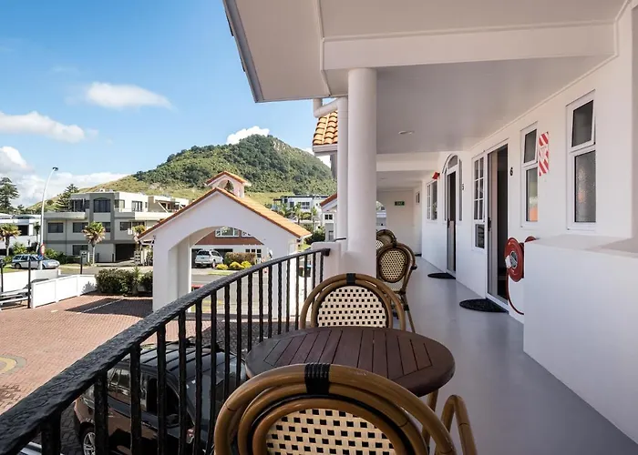 Mount Maunganui Motels