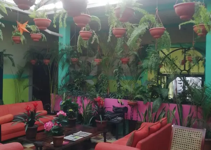 Hotel Kasa Kamelot Central