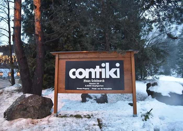 Contiki Haus Schöneck