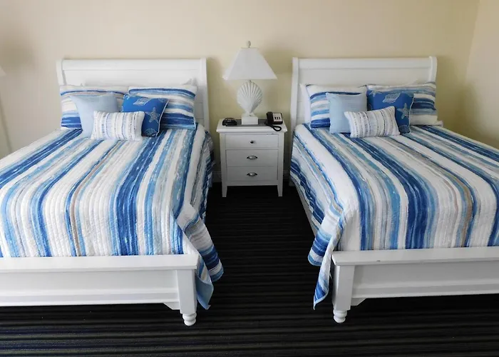Surf&Sand Beach Motel