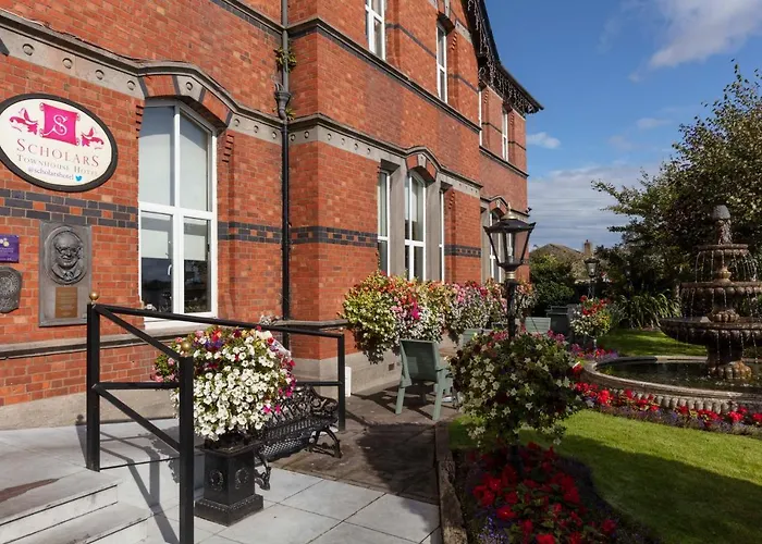 Scholars Townhouse Hotel