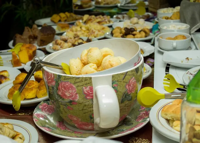 Hotéis baratos de Prata (Minas Gerais)