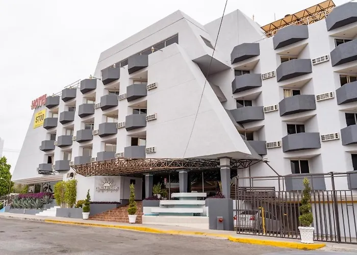 Hermosillo Cheap Hotels