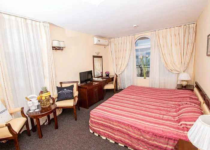 Hotel Princess Residence