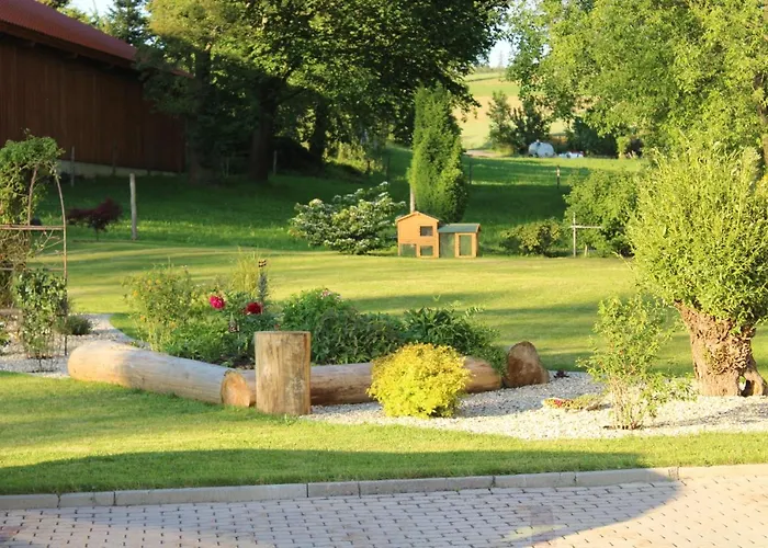 Hotels in Bergen (Saxony)
