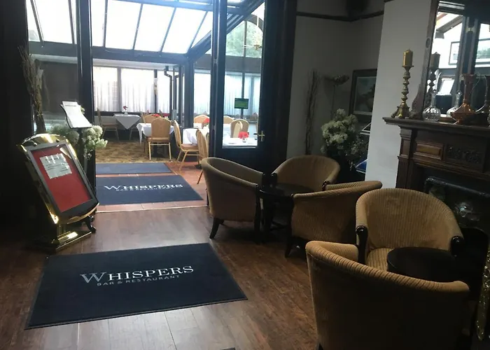 Harefield Manor Hotel