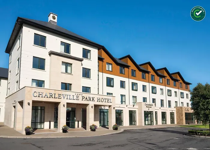 Hotéis de Charleville