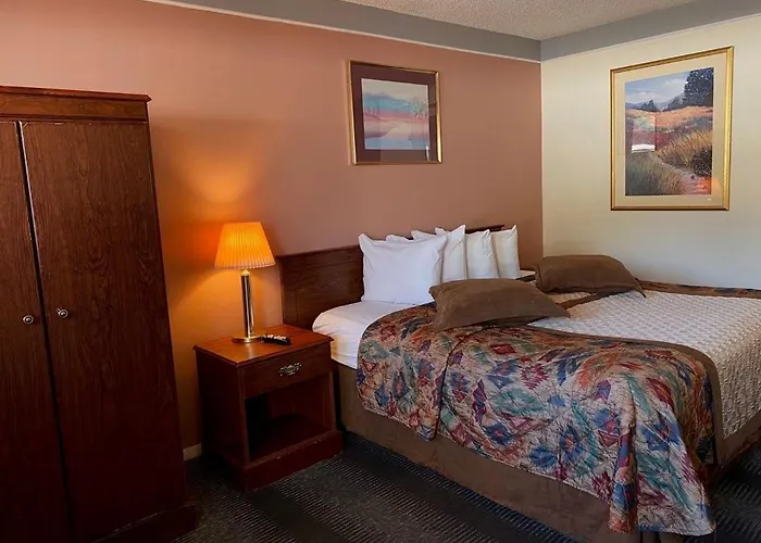Value Lodge Inn Delta Co