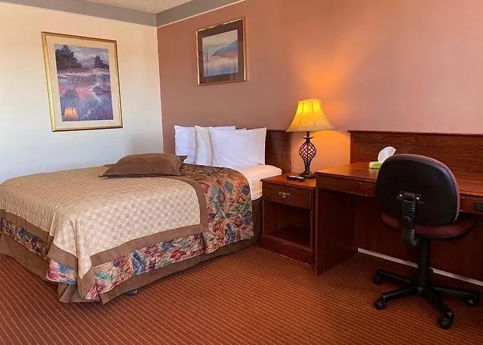 Value Lodge Inn Delta Co