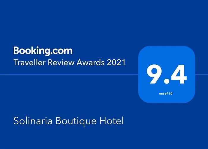 Solinaria Boutique Hotel