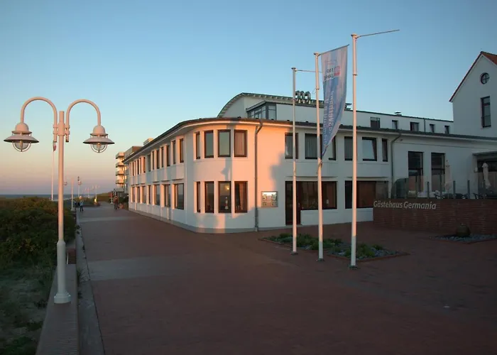 Gaestehaus Germania