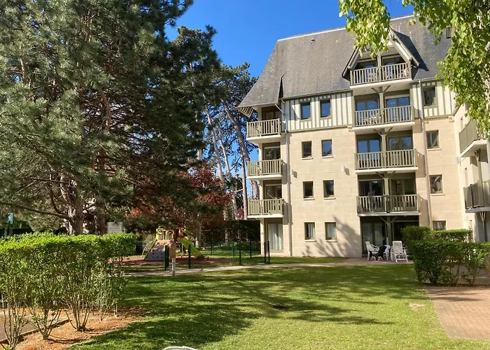 Le Studio De Deauville Plage