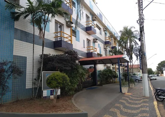 Hotéis baratos de Araras (Sao Paulo)