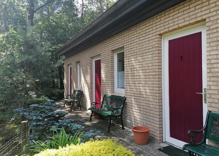 Waldjugendherberge Uelsen