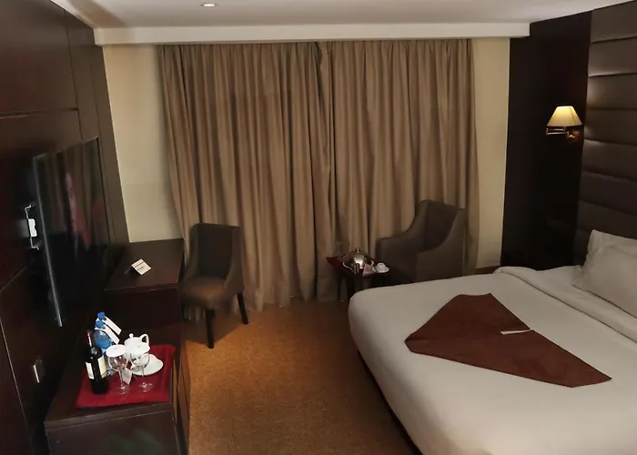 Monty Suites Calabar