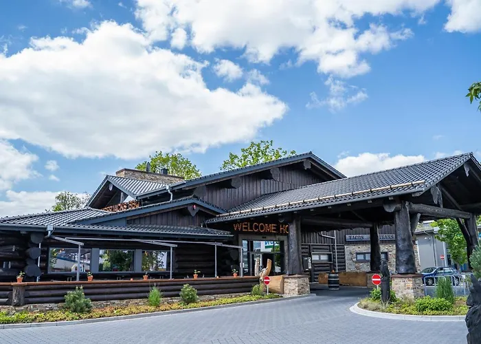 Timberjacks Kassel Motel