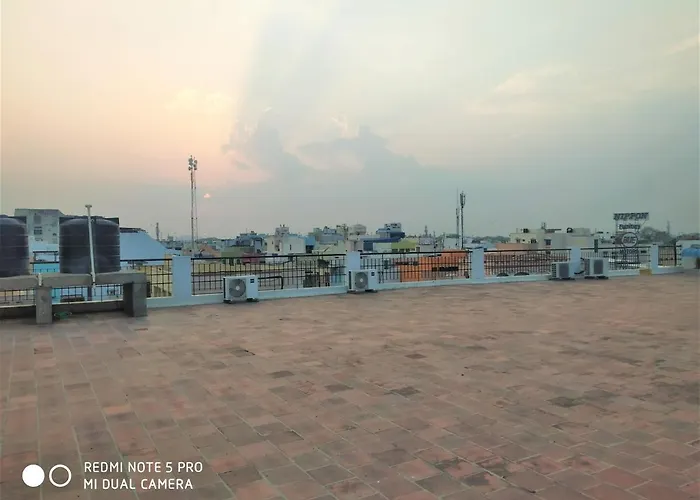 Hotel Temple View Annex