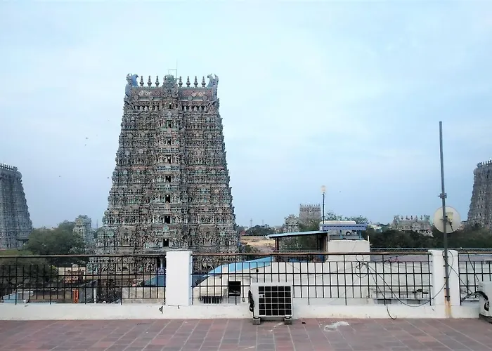 Hotel Temple View Annex