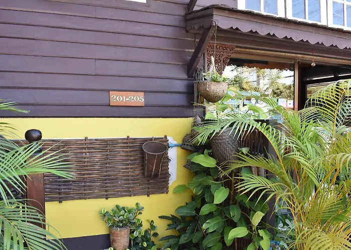 Baanfai Guesthouse Chiangkhong