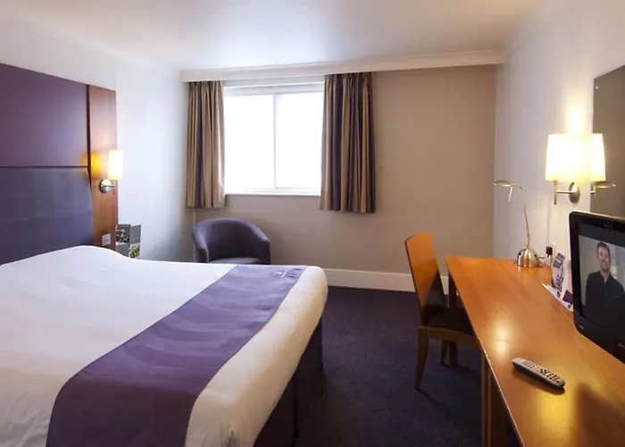 Premier Inn London Croydon South - A212
