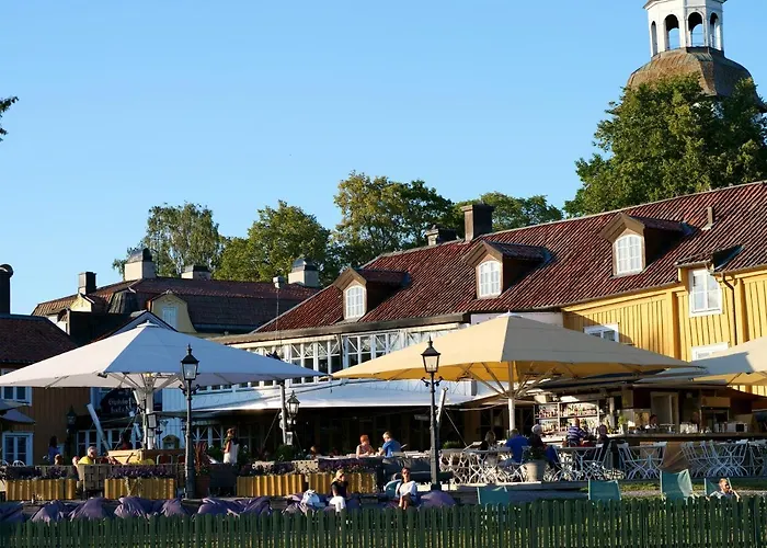 Hotels in Mariefred