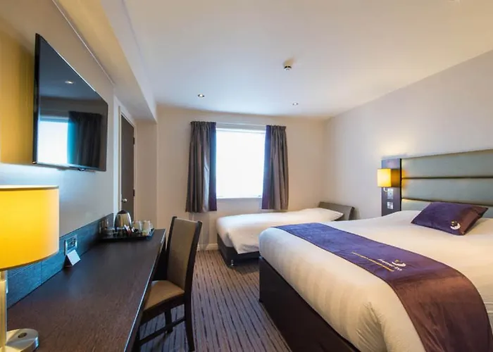 Premier Inn London Croydon West - Purley A23