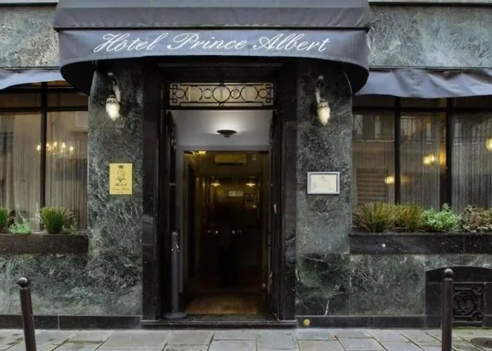 Hotel nel centro storico di Parigi